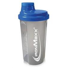 IronMaxx Шейкер 700 ml (серый цвет)
