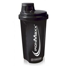 IronMaxx Шейкер 700 ml (черный цвет)