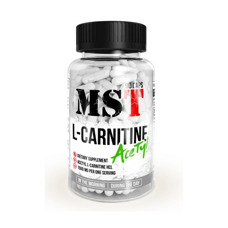 MST L-Carnitine Acetyl 90 капсул