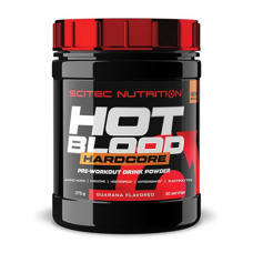 Scitec Hot Blood Hardcore 375 грамм