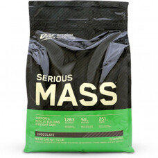 Optimum Nutrition Serious Mass EU 5450 грамм