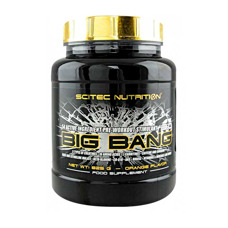 Scitec Nutrition Big Bang 825g