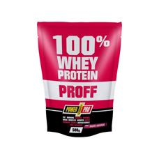 Power Pro 100% Whey Protein Proff 500 грамм