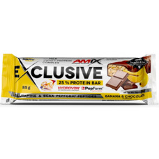 Amix Exclusive Protein Bar 85g