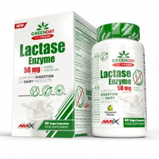 Amix GreenDay ProVegan Lactase Enzyme 60 веган капс