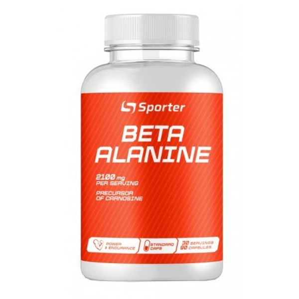 Sporter Beta Alanine 90 caps