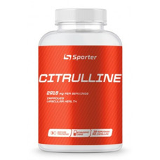 Sporter Citrulline 90 caps