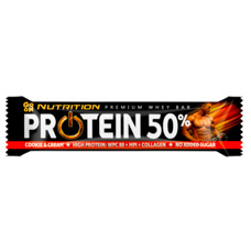 Go On! Nutrition Protein Bar 50% 24x40g