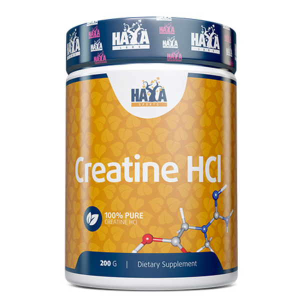 Haya Labs Sports Creatine HCL 200 g
