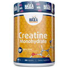 Haya Labs Sports Creatine Monohydrate 500mg 200 caps