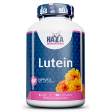Haya Labs Lutein 6 мг 90caps