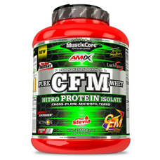 AMIX MuscleCore CFM Nitro Protein Isolate 1000 g
