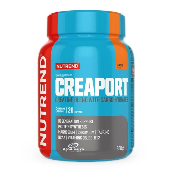 Nutrend Creaport 600g
