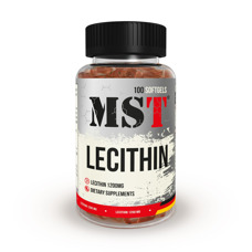 MST Lecithin 1200 100 softgels