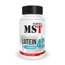 MST Lutein 40mg 60 caps