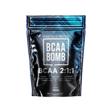 PureGold BCAA Bomb 2:1:1 750 г