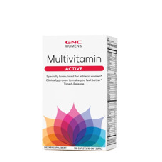 GNC Women's Multivitamin Active 180 капсул