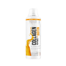 MST Collagen Peptides+Biotin 500ml