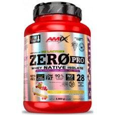 Amix ZeroPro Protein 1000g