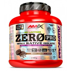 Amix ZeroPro Protein 2000g