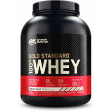 Сывороточный протеин Optimum Nutrition 100% Whey Gold Standard 2270 грамм