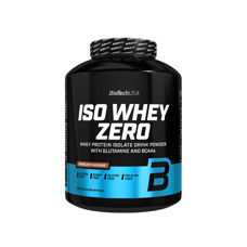 BioTech USA Iso Whey Zero 1800g