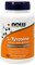 NOW Foods L-Tyrosine 750 mg 90 caps