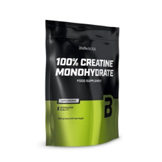 BioTech USA 100% Creatine Monohydrate 500g
