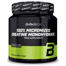 BioTech USA 100% Creatine Monohydrate 1000g