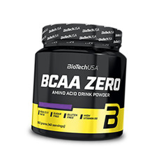 BioTech USA BCAA Flash Zero 360g