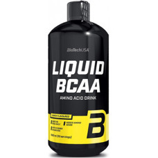BioTech USA Liquid BCAA 1000ml
