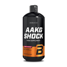 BioTech USA AAKG Shock Extreme 1000ml