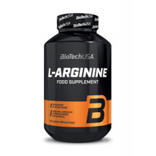 BioTech USA L-Arginine 90 caps