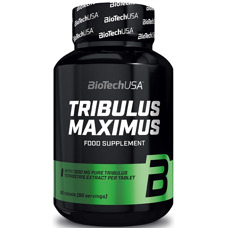BioTech USA Tribulus Maximus 1500mg 90 tabs