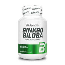 BioTech USA Ginkgo Biloba 90 капс