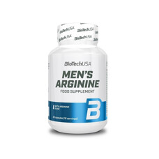 BioTech USA Men's Arginine 90 таб