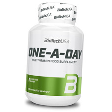 BioTech USA One a Day 100 таблеток
