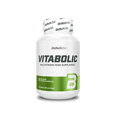 BioTech USA Vitabolic 30 таблеток