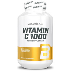 BioTech USA Vitamin C 1000 250tab