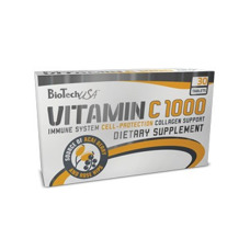 BioTech USA Vitamin C 1000 30tab