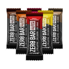 BioTech USA ZERO Bar 20x50g