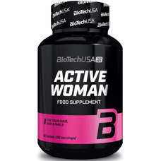 BioTech USA Active Woman 60 таб