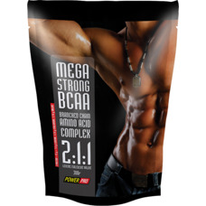 Power Pro Bcaa 300 грамм (без вкуса)