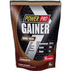 Power Pro Gainer 30% 4 кг