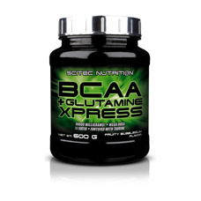 BCAA + Glutamine Xpress Scitec Nutrition (600 грамм)