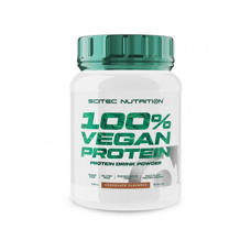 Протеин Scitec Nutrition 100% Vegan Protein 1кг
