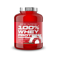 Scitec Nutrition 100% Whey Protein Professional 1816g