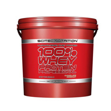 Scitec Nutrition 100% Whey Protein Professional 5000g
