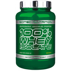 Scitec Nutrition 100% Whey Isolate 700g