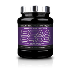 Scitec Nutrition BCAA 6400 375t